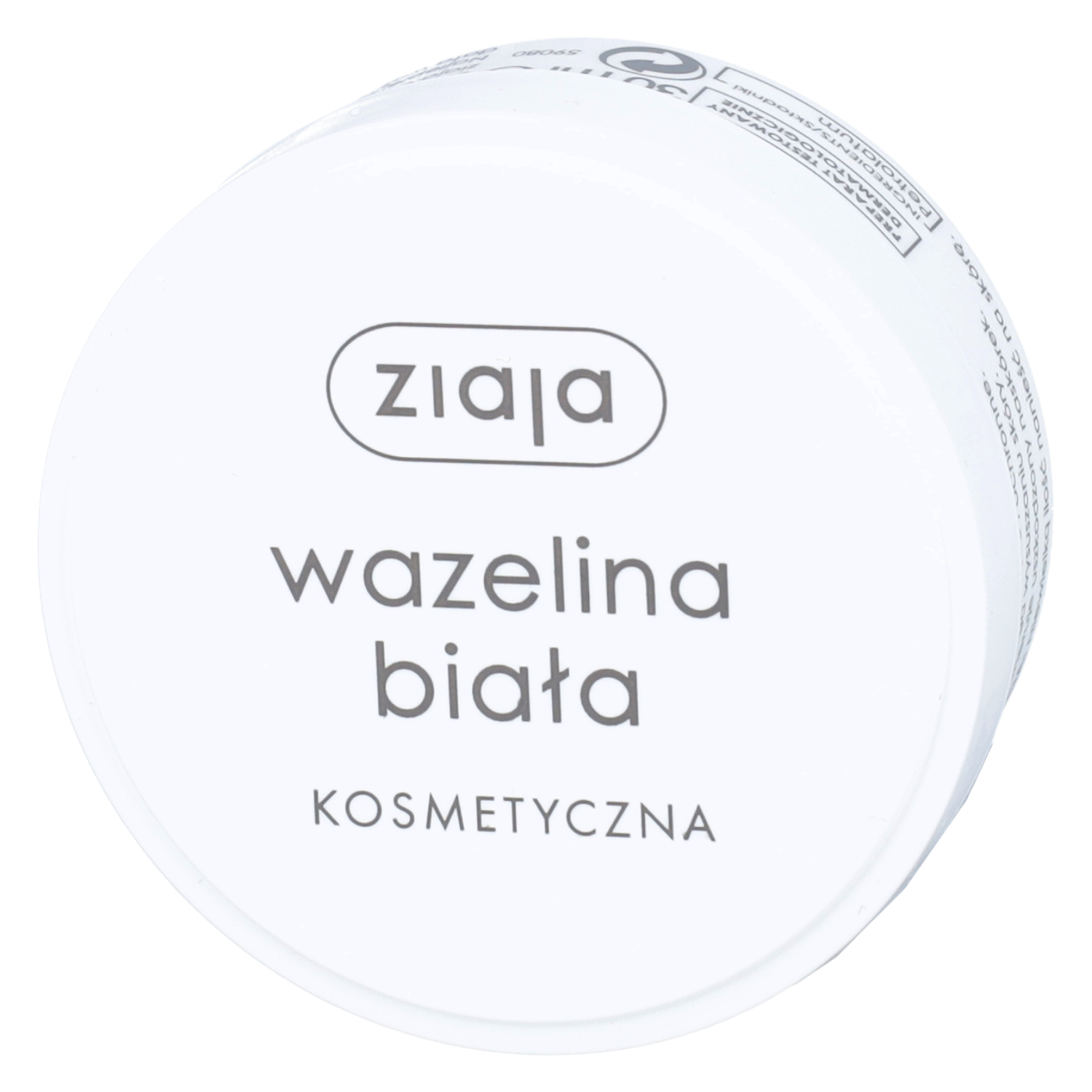 Ziaja - wazelina biała, kosmetyczna, 30 ml