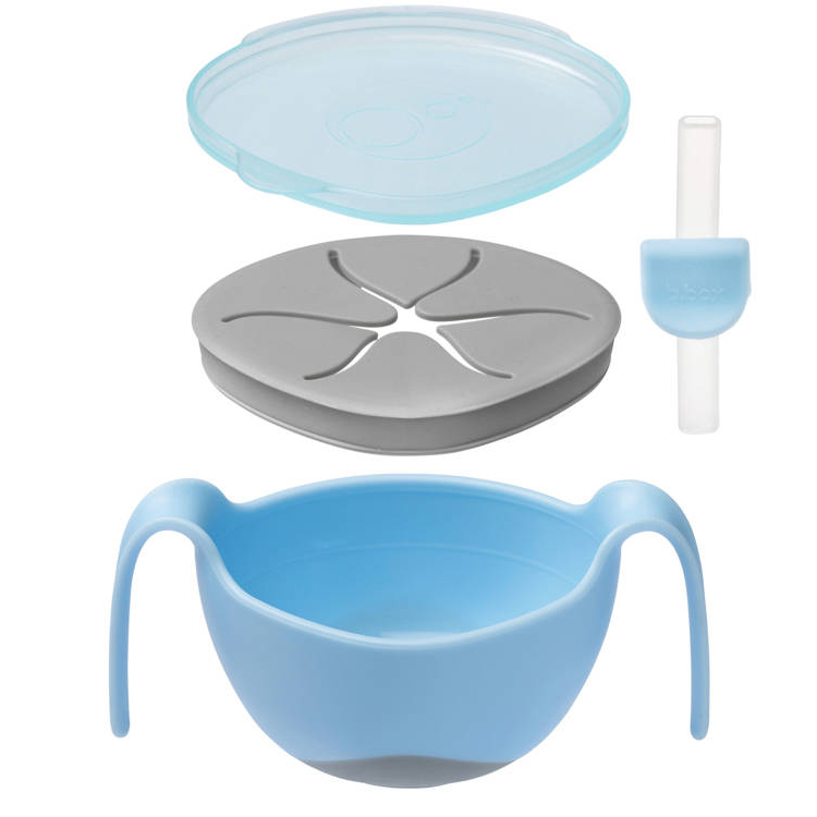 B.box - kubek niewysypek, gelato bubblegum, 1 sztuka