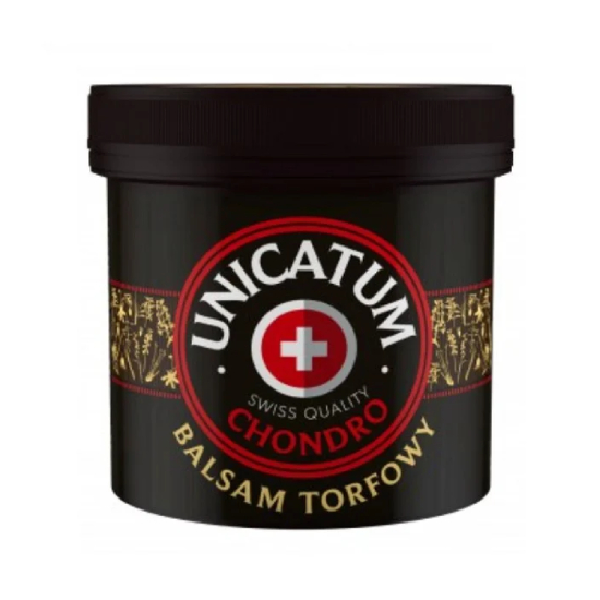 Herbamedicus - unicatum chondro, balsam torfowy, 250 ml