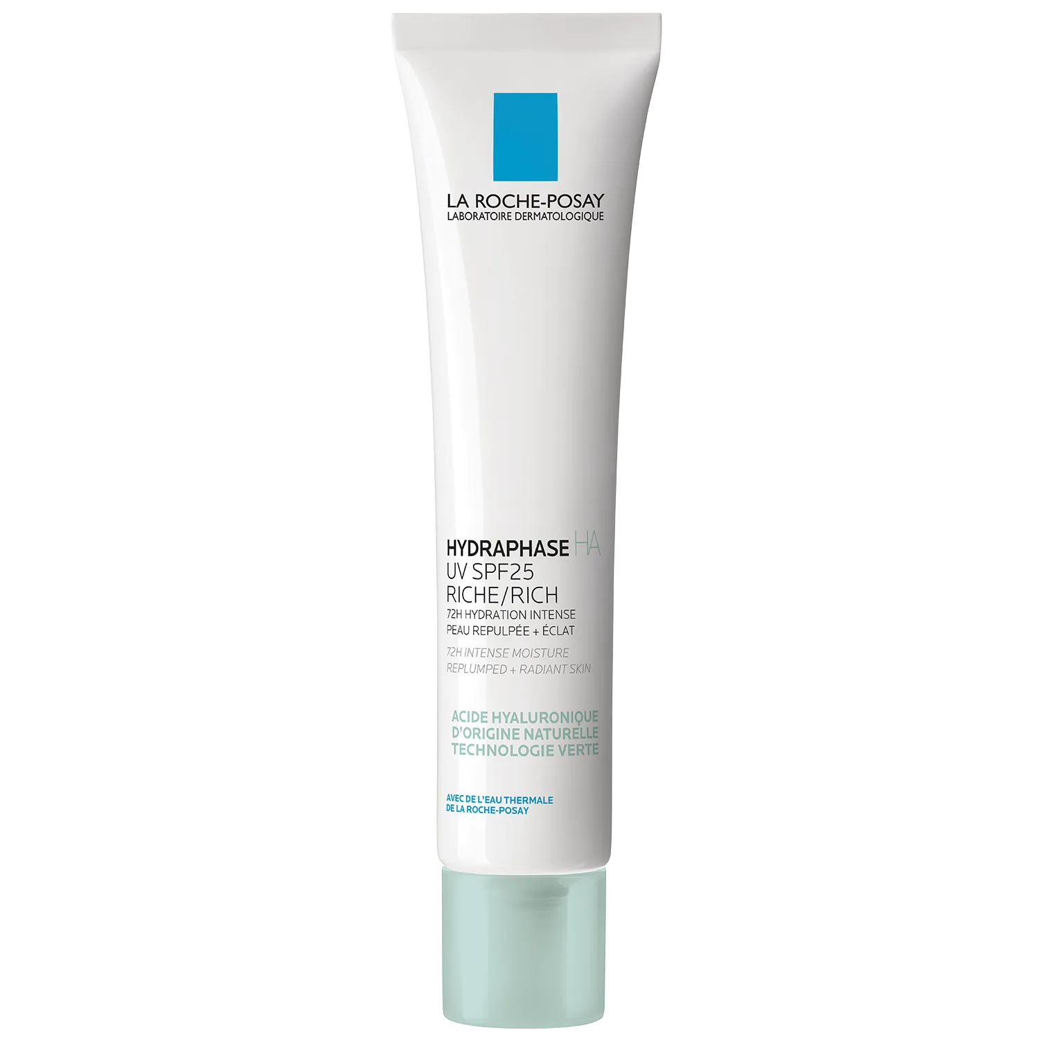 La roche posay hydraphase ha uv rich, intensywnie nawilżający krem spf25, 40 ml