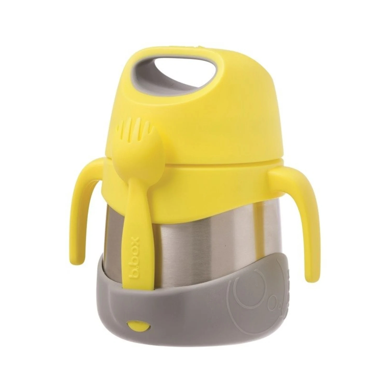 B.box - termos na jedzenie, lemon sherbet, 335 ml