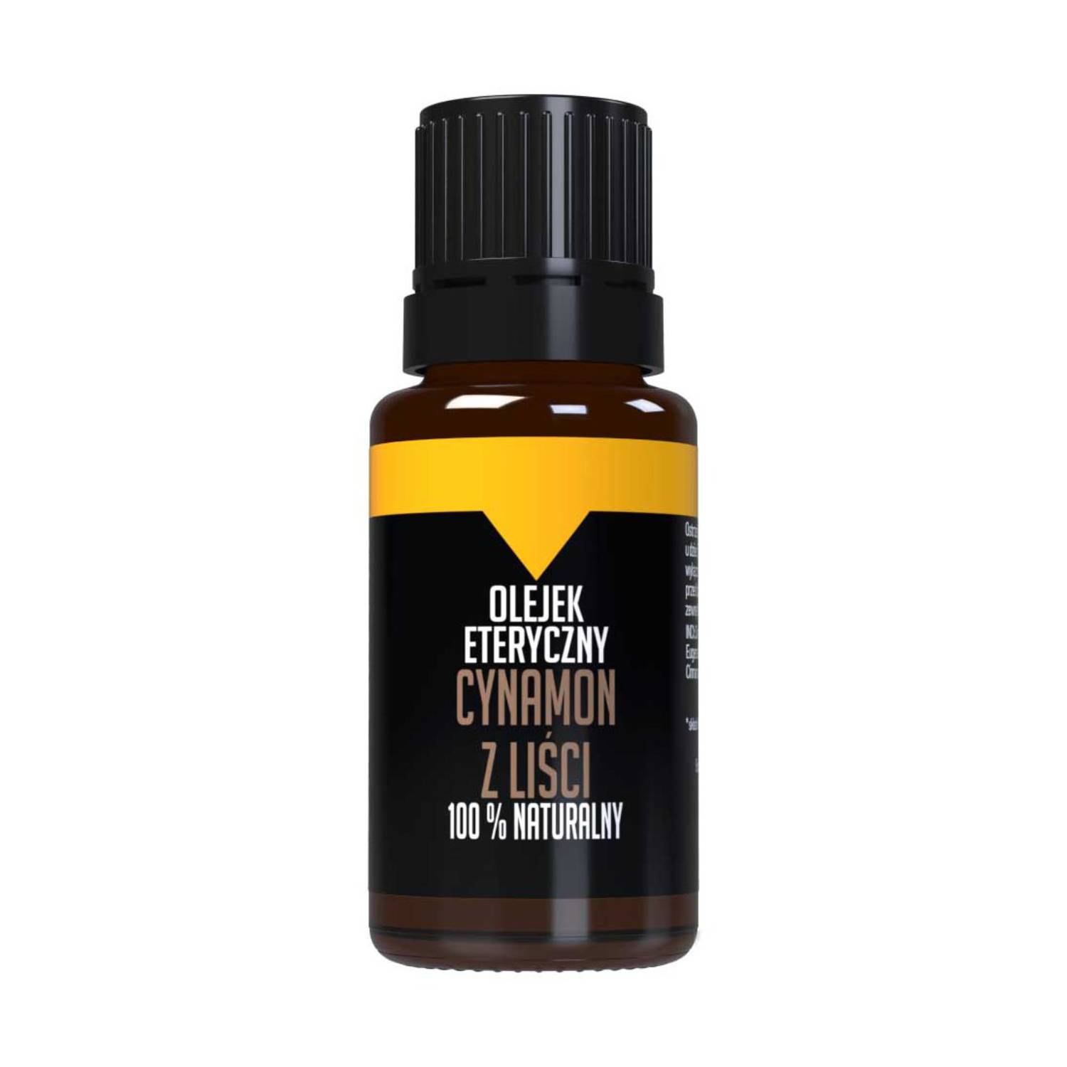 Bilovit - olejek eteryczny cynamon z liści, działanie przeciwzapalne, przeciwbólowe i antybakteryjne, 10 ml