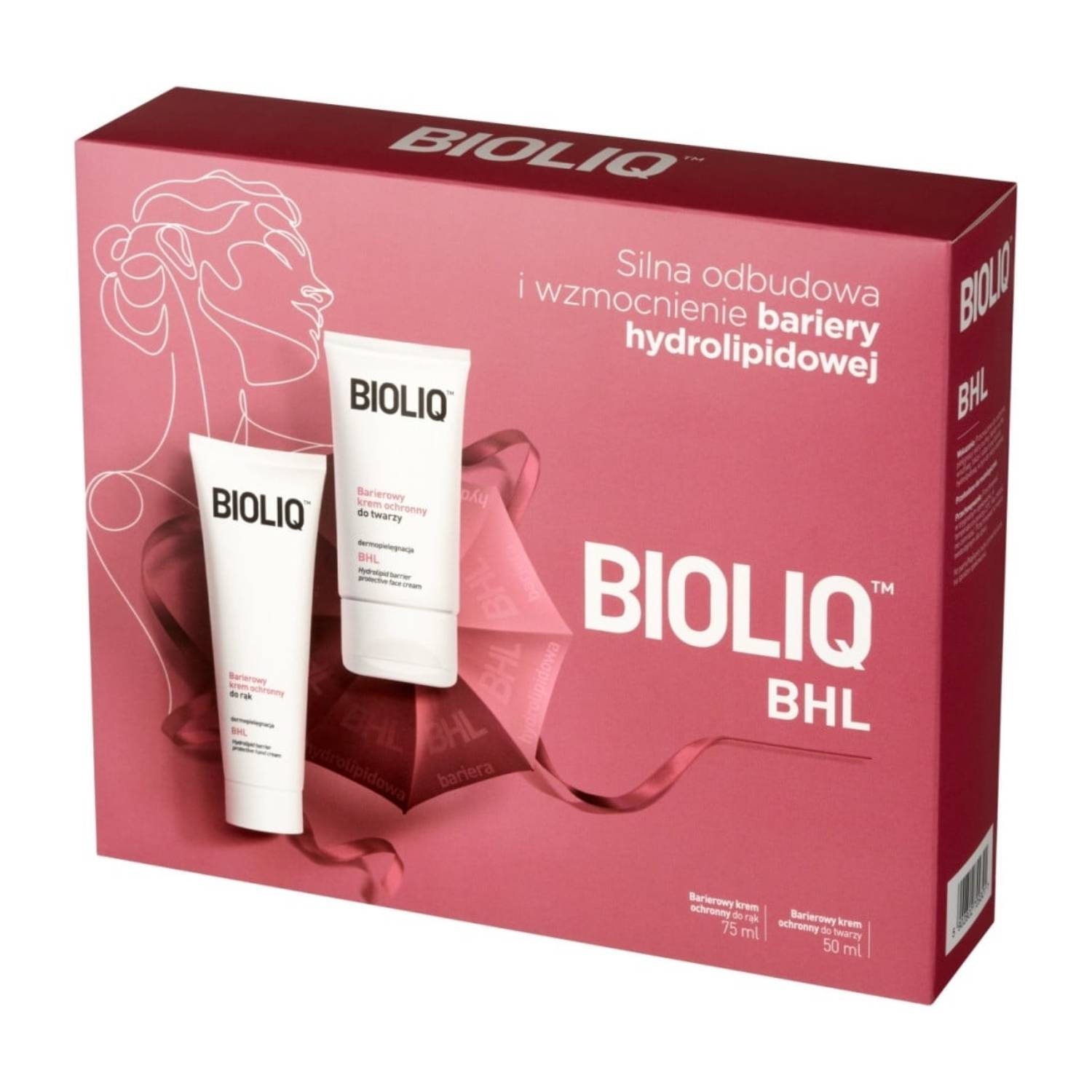 Bioliq bhl zestaw barierowy, 1 komplet