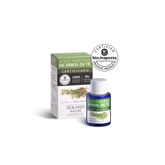 Voland nature - czysty olejek z drzewa herbacianego, 15 ml