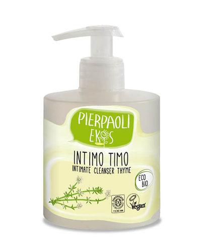 Pierpaoli ekos - płyn do higieny intymnej z ekstraktem z tymianku, 350 ml (data ważności: 28.03.2026)