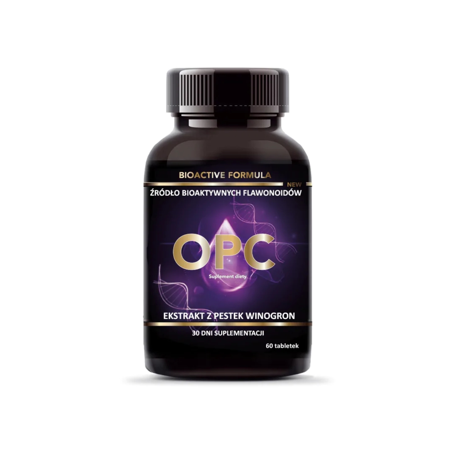 Intenson opc, 60 tabletek