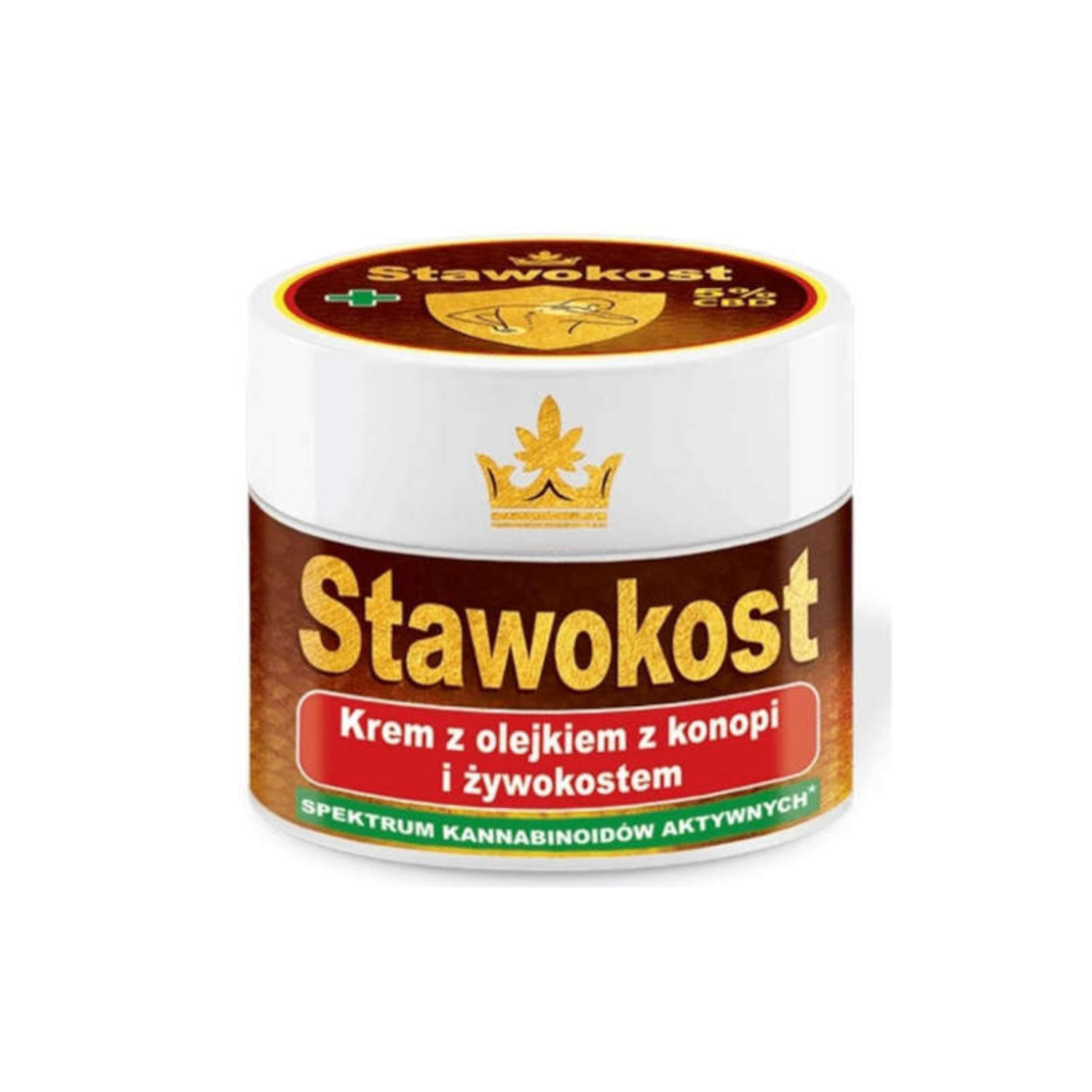 Stawokost - krem na ból pleców i stawów, 150 ml