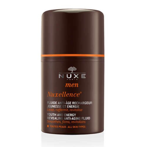 Nuxe men nuxellence - specjalistyczny preparat przeciwstarzeniowy, 50 ml
