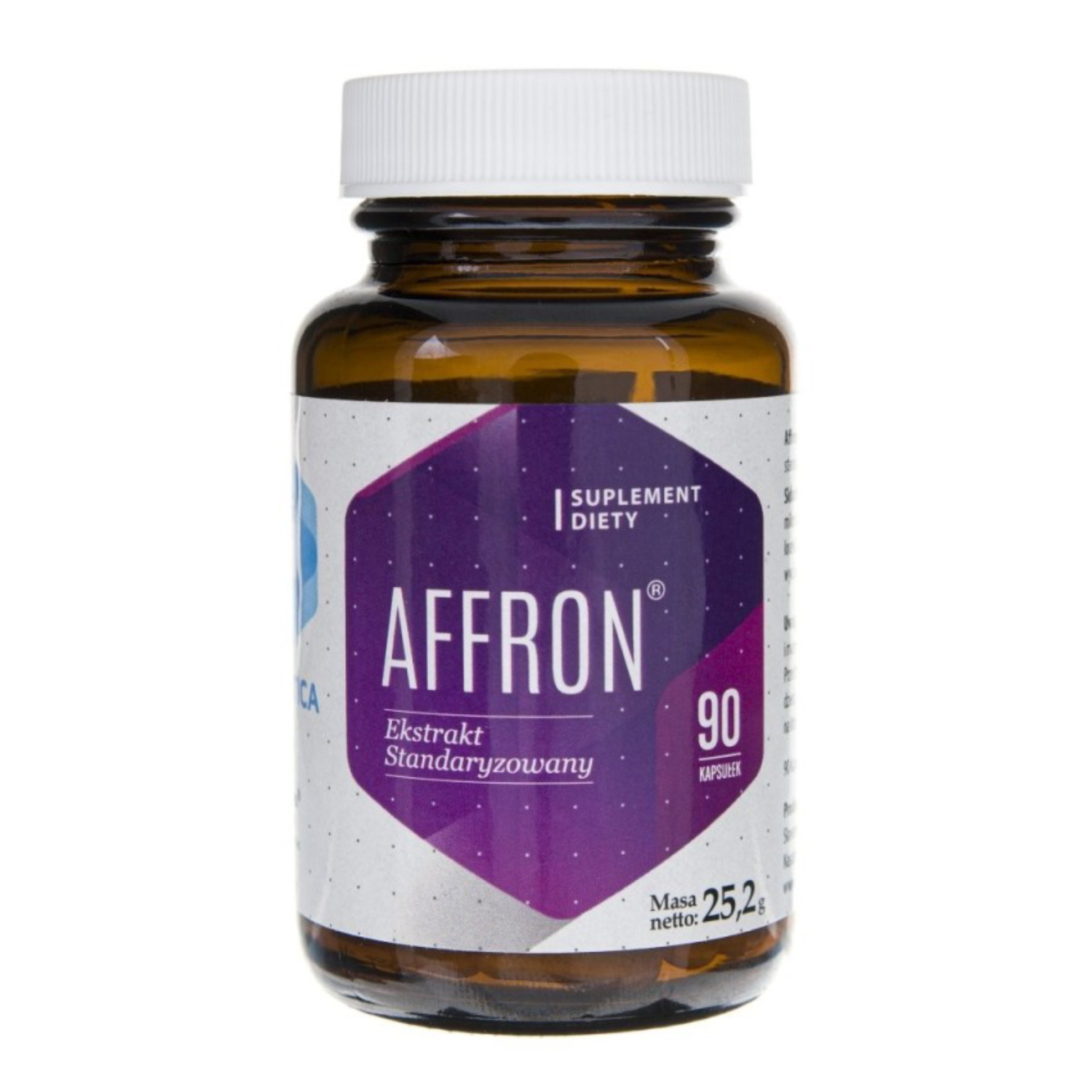 Hepatica affron, 90 kapsułek