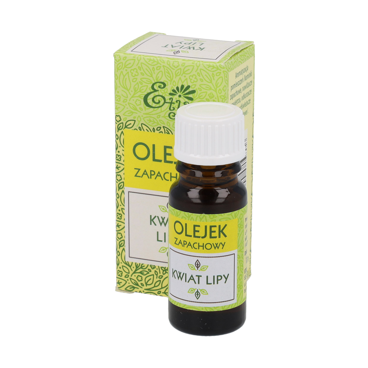 Etja - olejek zapachowy, kwiat lipy, 10 ml