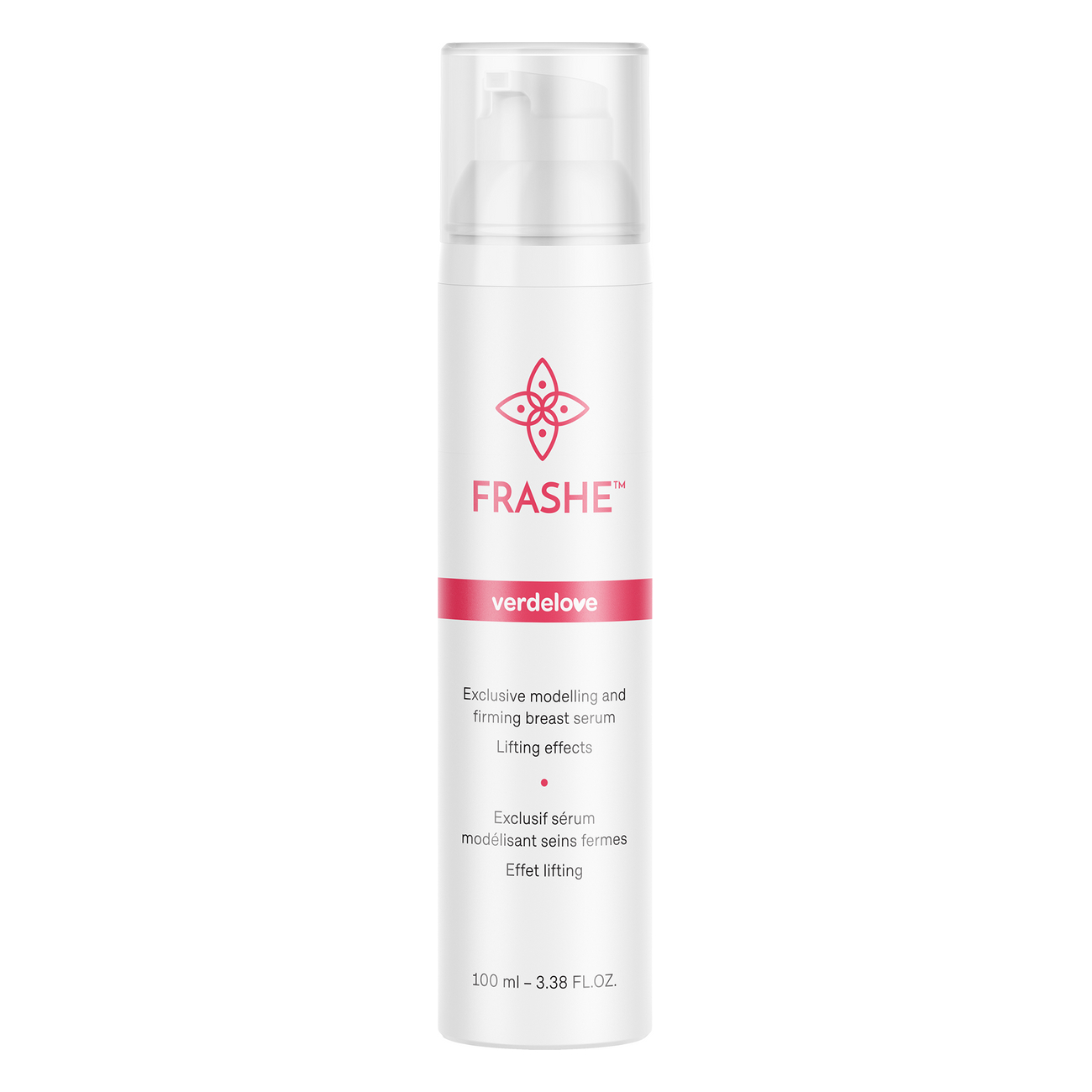 Verdelove frashe - serum liftingujące biust, 100 ml