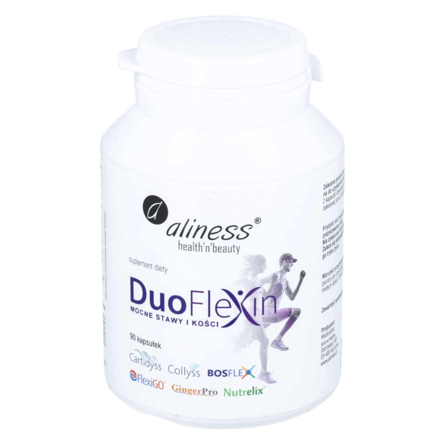 Aliness duoflexin, 90 kapsułek