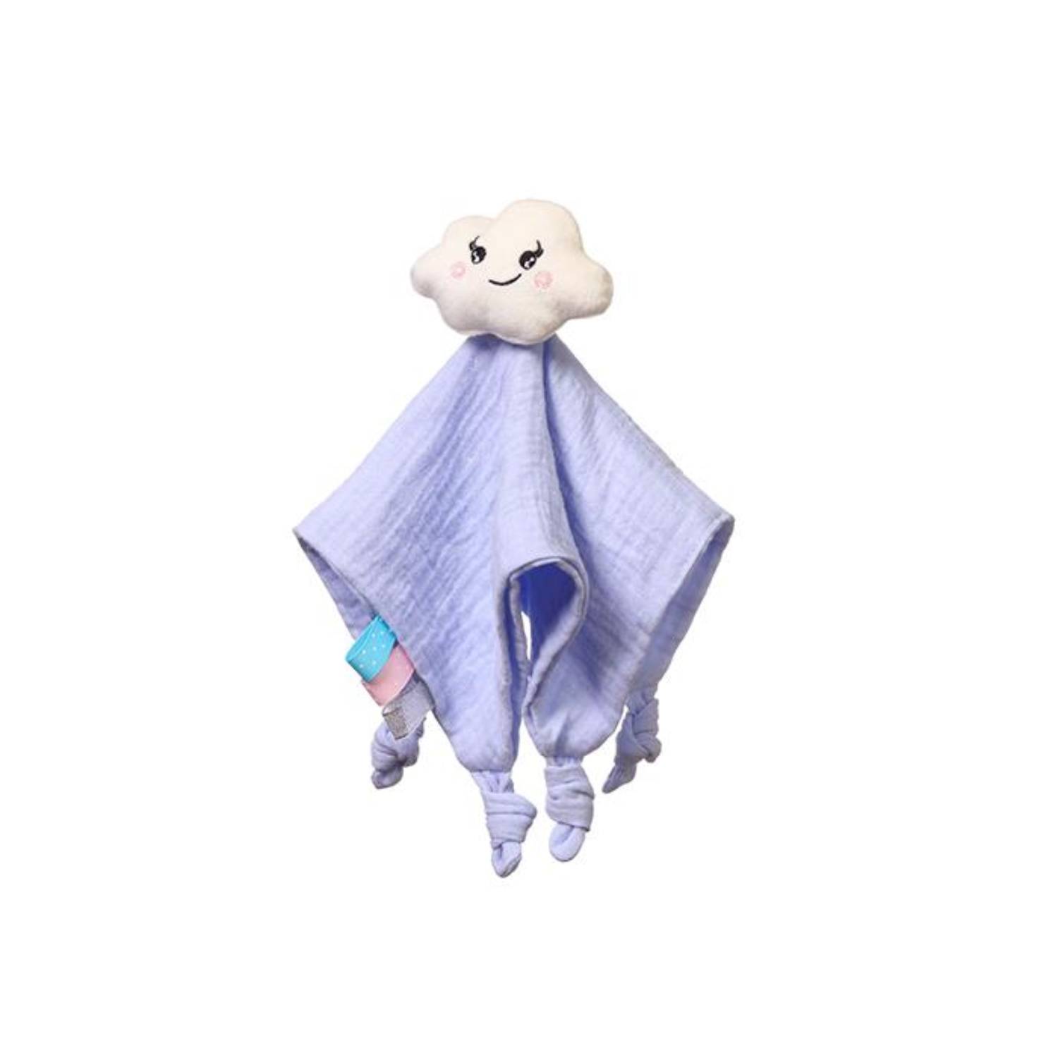Babyono - przytulanka kocyk, blinky cloud, 1 sztuka