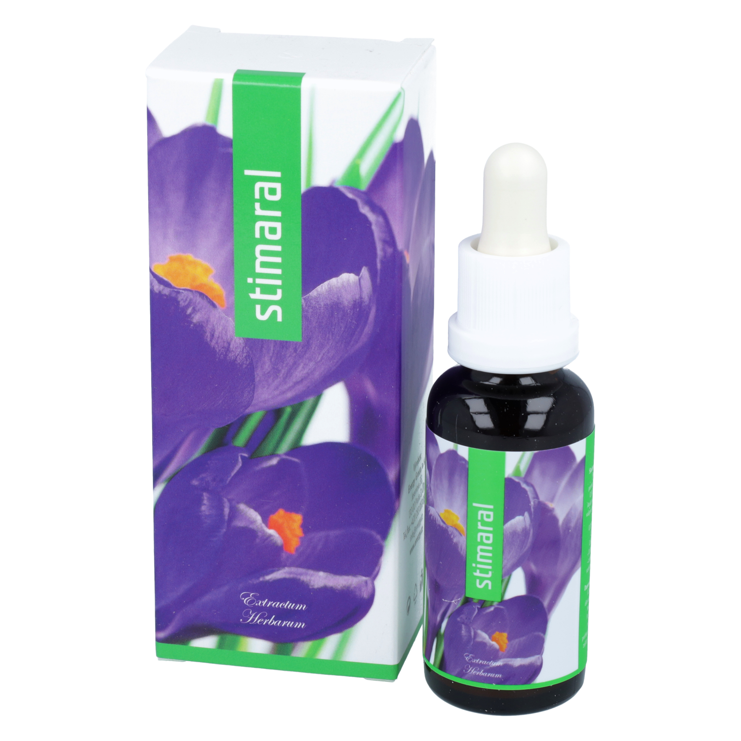 Energy stimaral, 30 ml