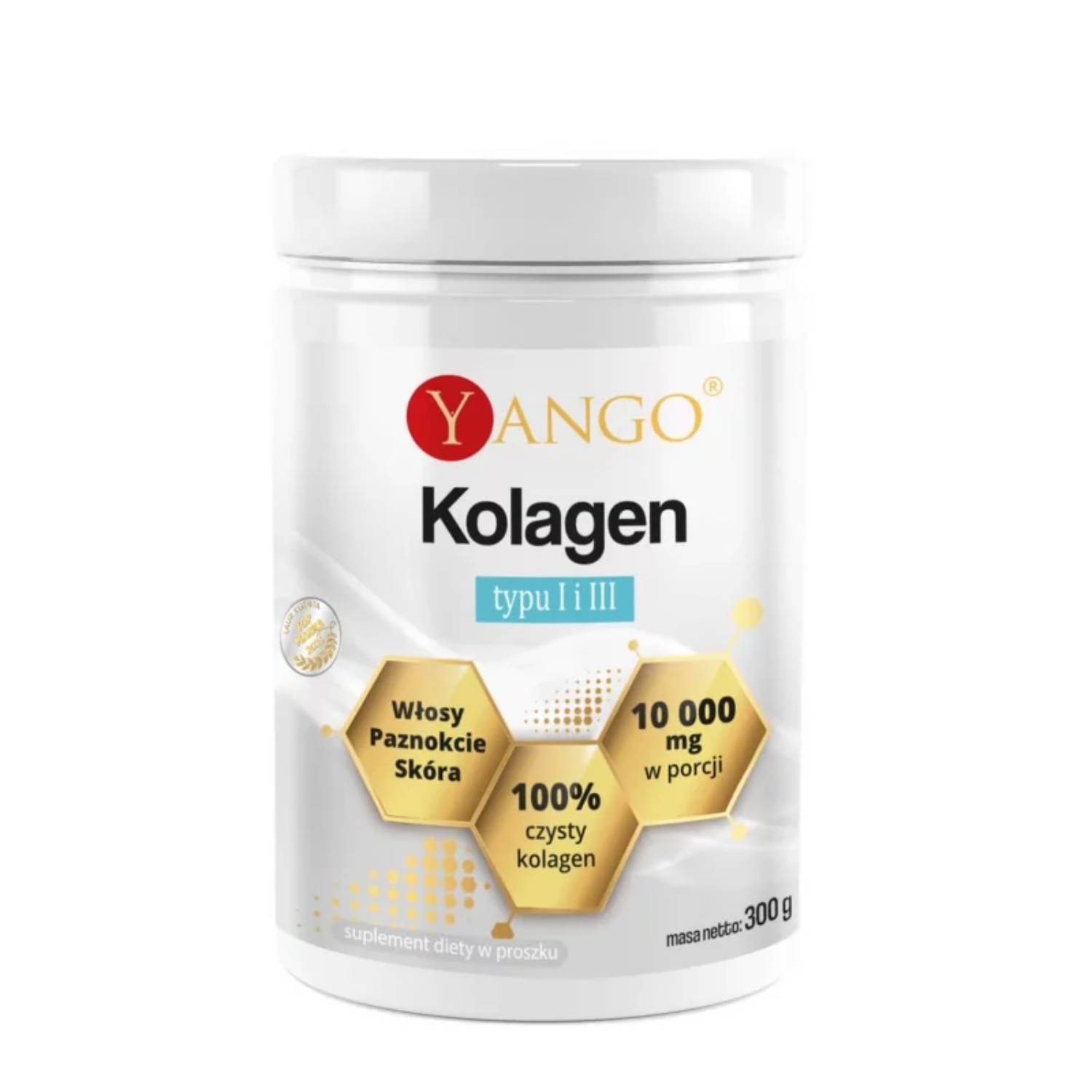 Yango kolagen typu i i iii, 300 g