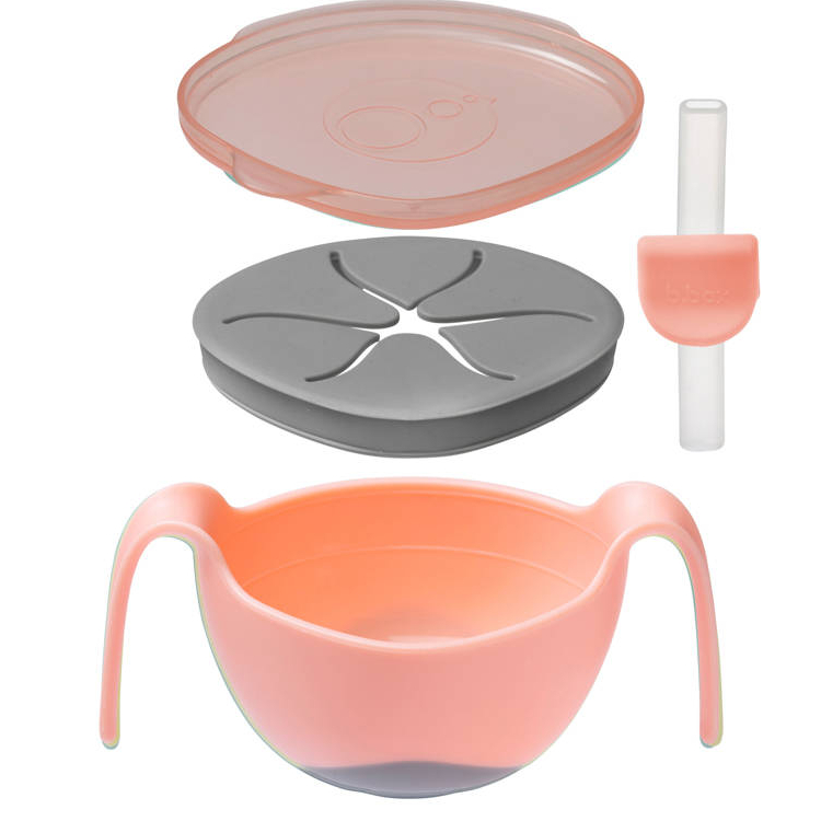 B.box - kubek niewysypek, gelato tutti frutti, 1 sztuka