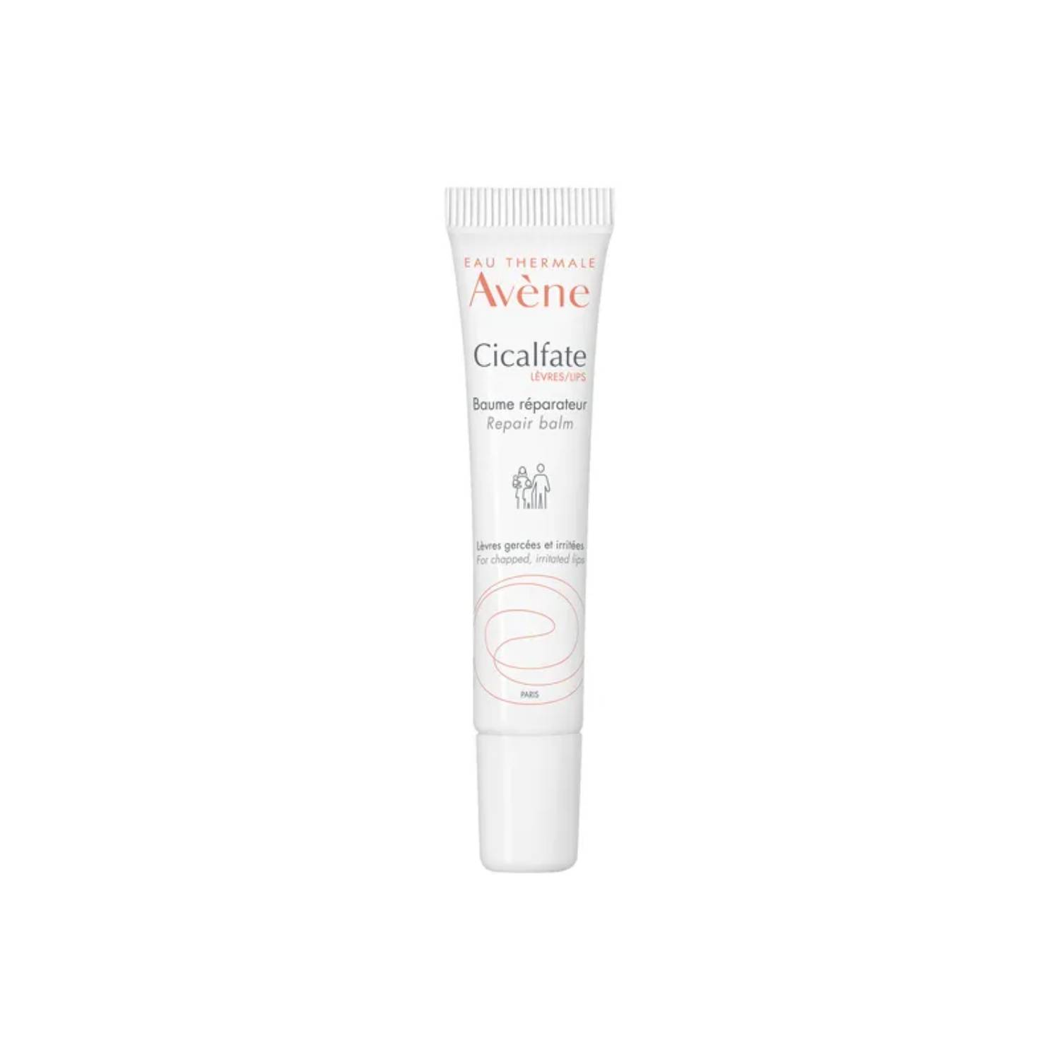 Avene cicalfate - regenerujący balsam do ust, 10 ml