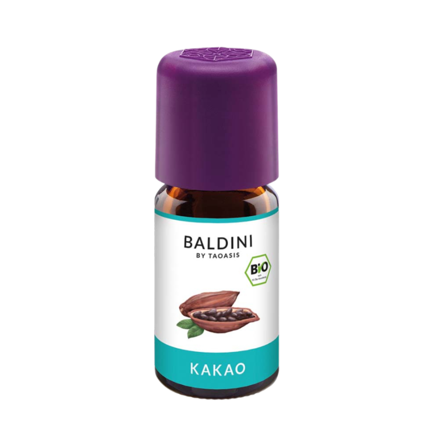 Baldini by taoasis kakao - bio olejek spożywczy, kakao, 5 ml