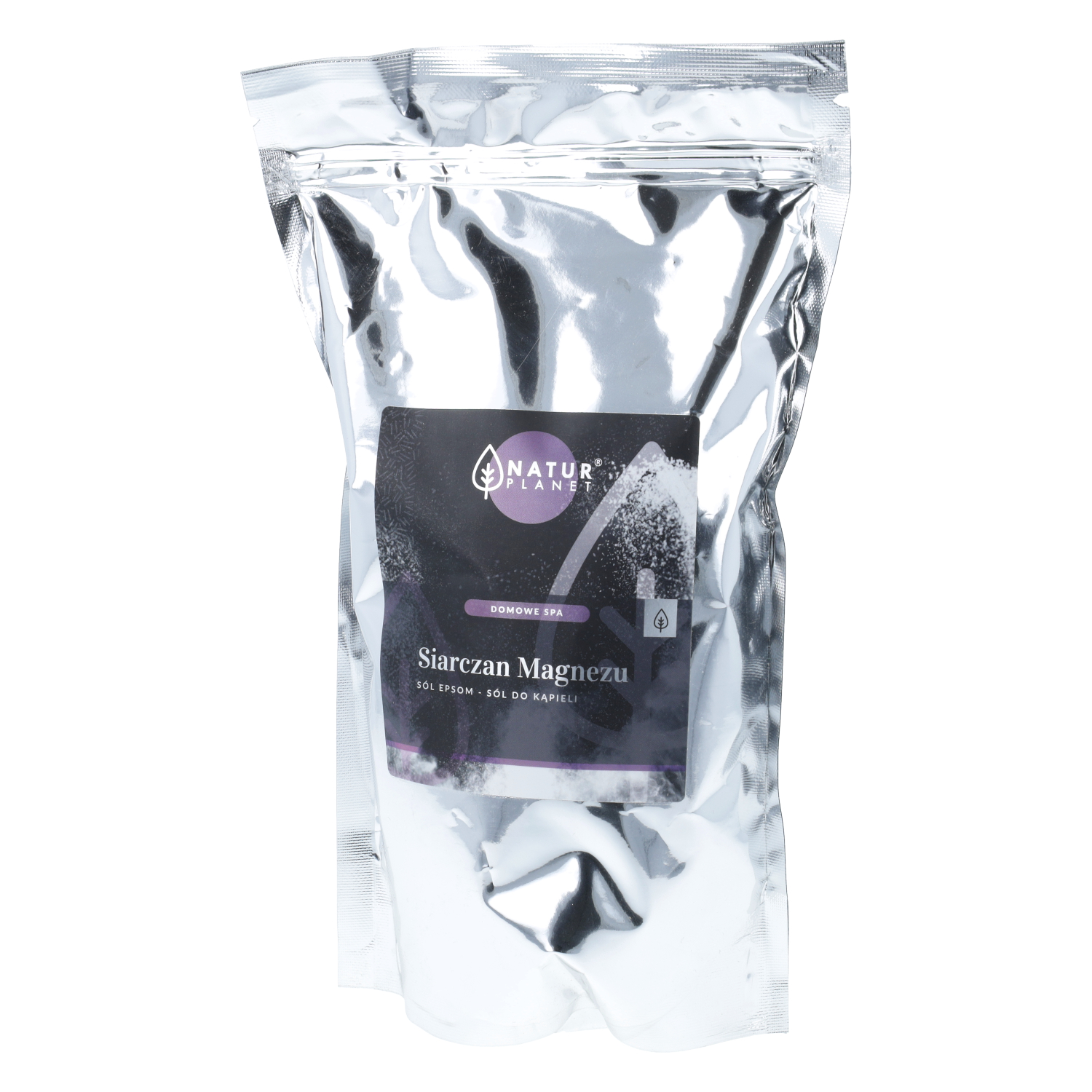 Natur planet - sól siarczan magnezu, 1000 g