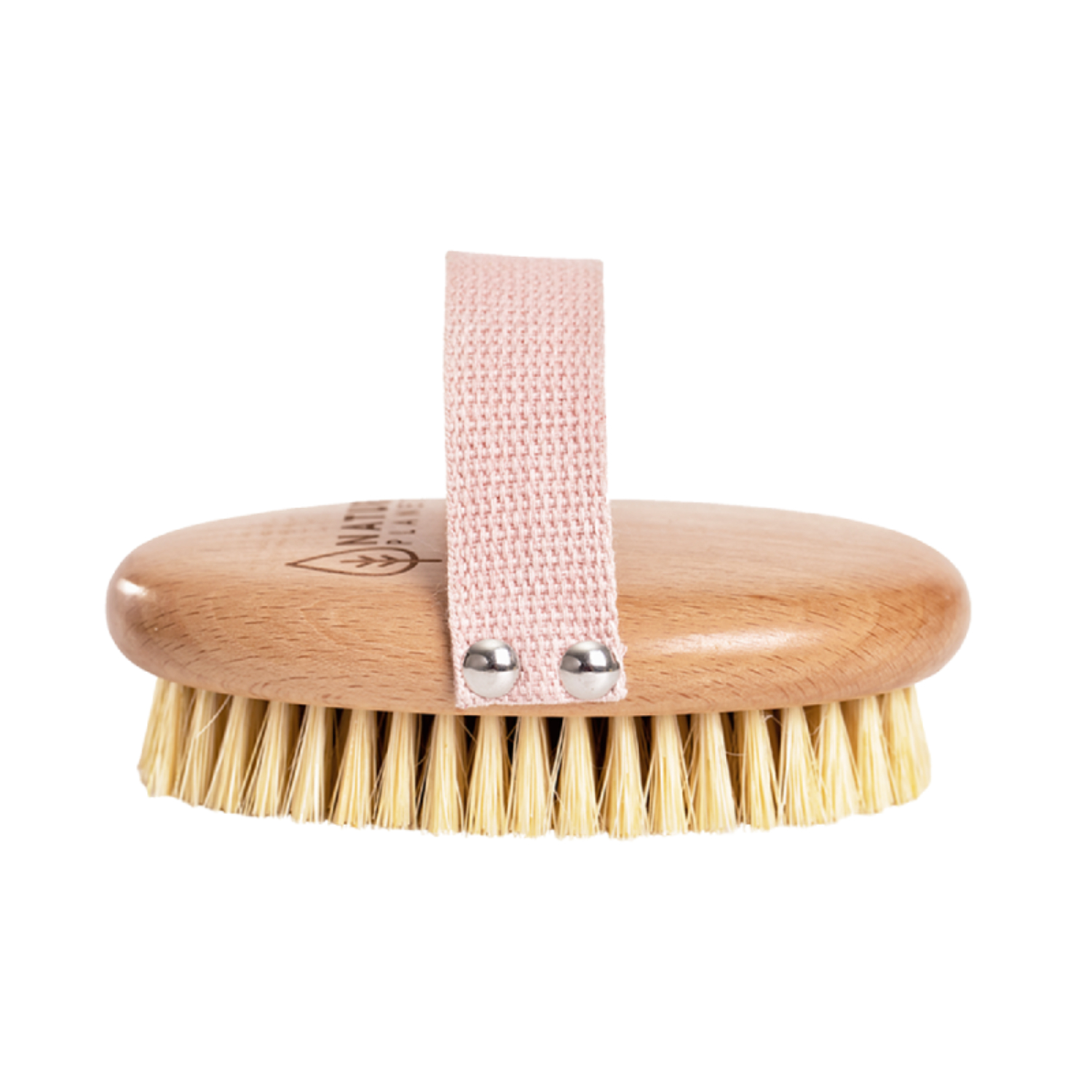 Natur planet - szczotka do masażu i peelingu, 1 sztuka