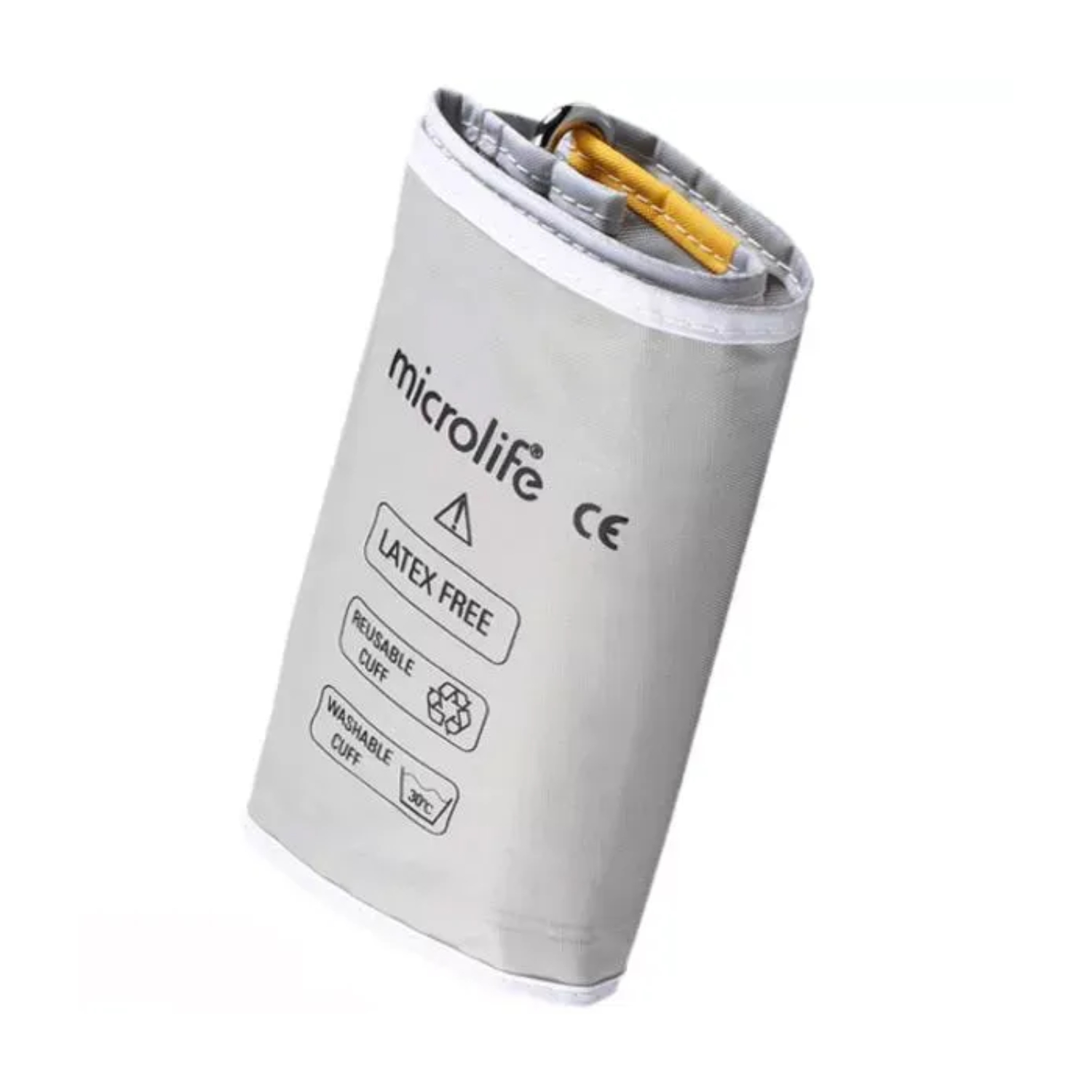 Microlife - mankiet do ciśnieniomierzy serii a, szary, rozmiar m (22 - 32 cm), 1 sztuka