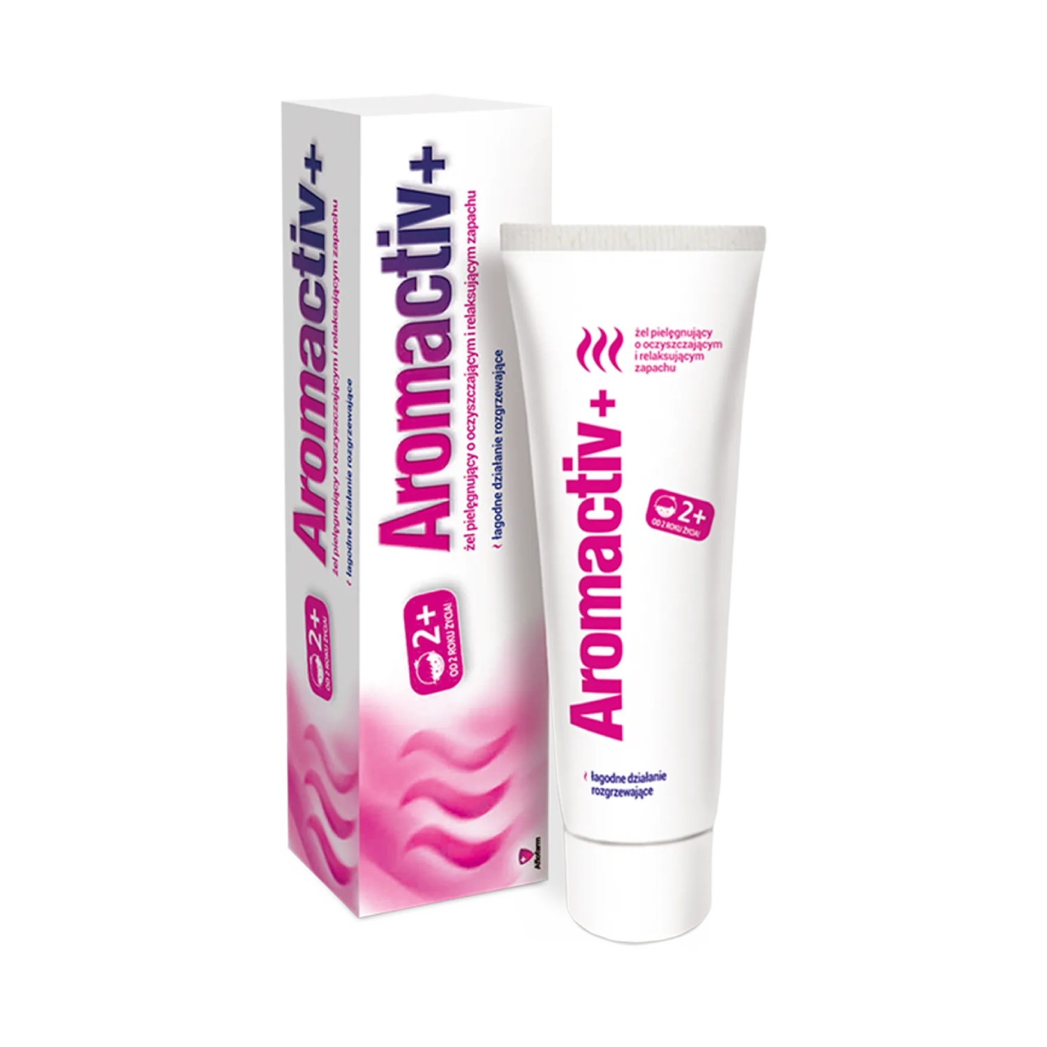 Aromactiv - żel z olejkami eterycznymi, 50 g