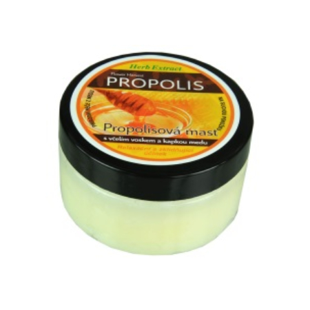 Vivaco - maść propolisowa z wosku pszczelego, doskonale nawilża, 100 ml