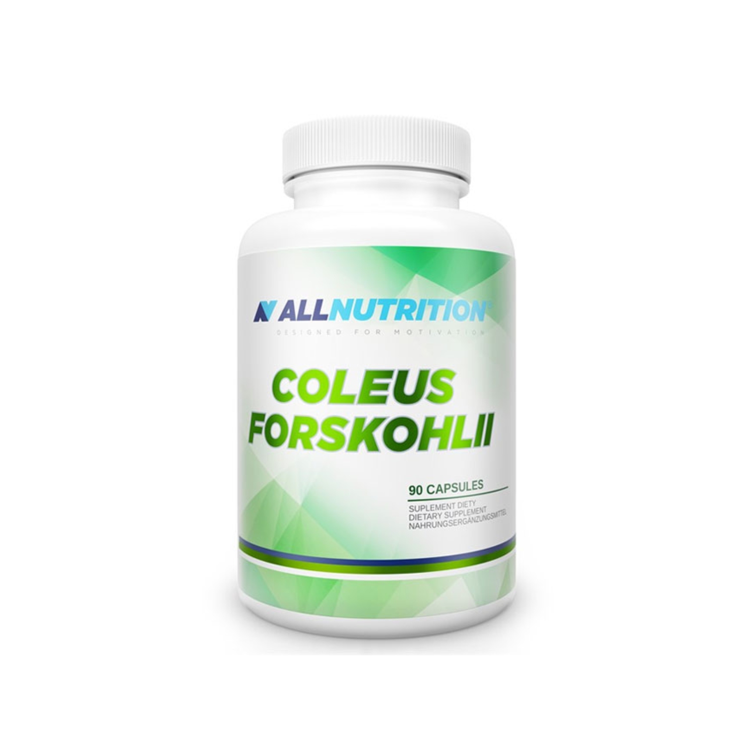 Allnutrition coleus forskohlii, 90 kapsułek