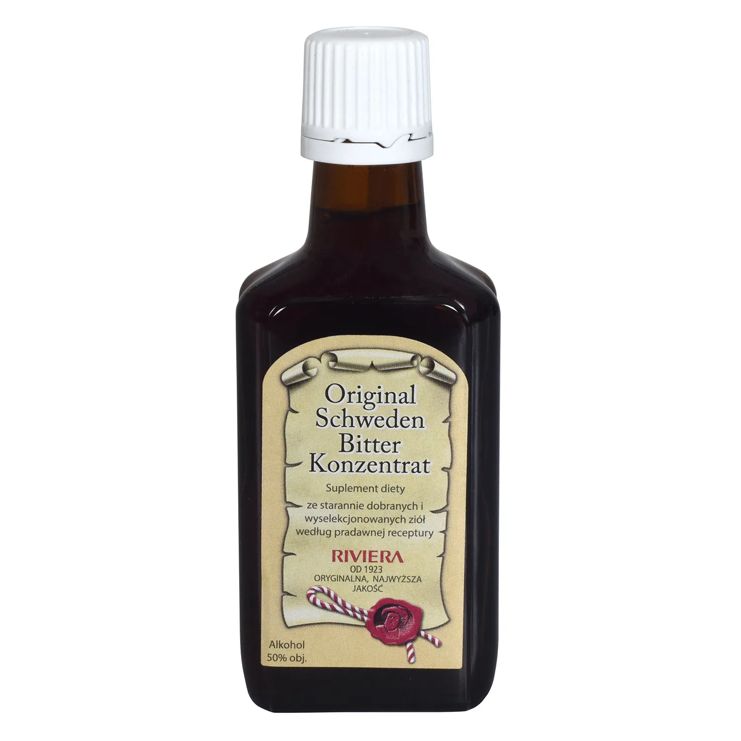 Orginal schweden bitter konzentrat, 50 ml