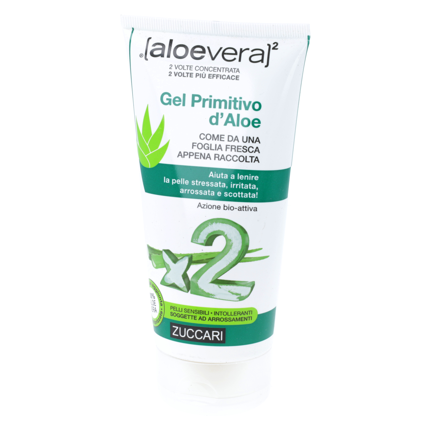 Aloevera 2 pure - bioaktywny żel z aloesem, 150 ml