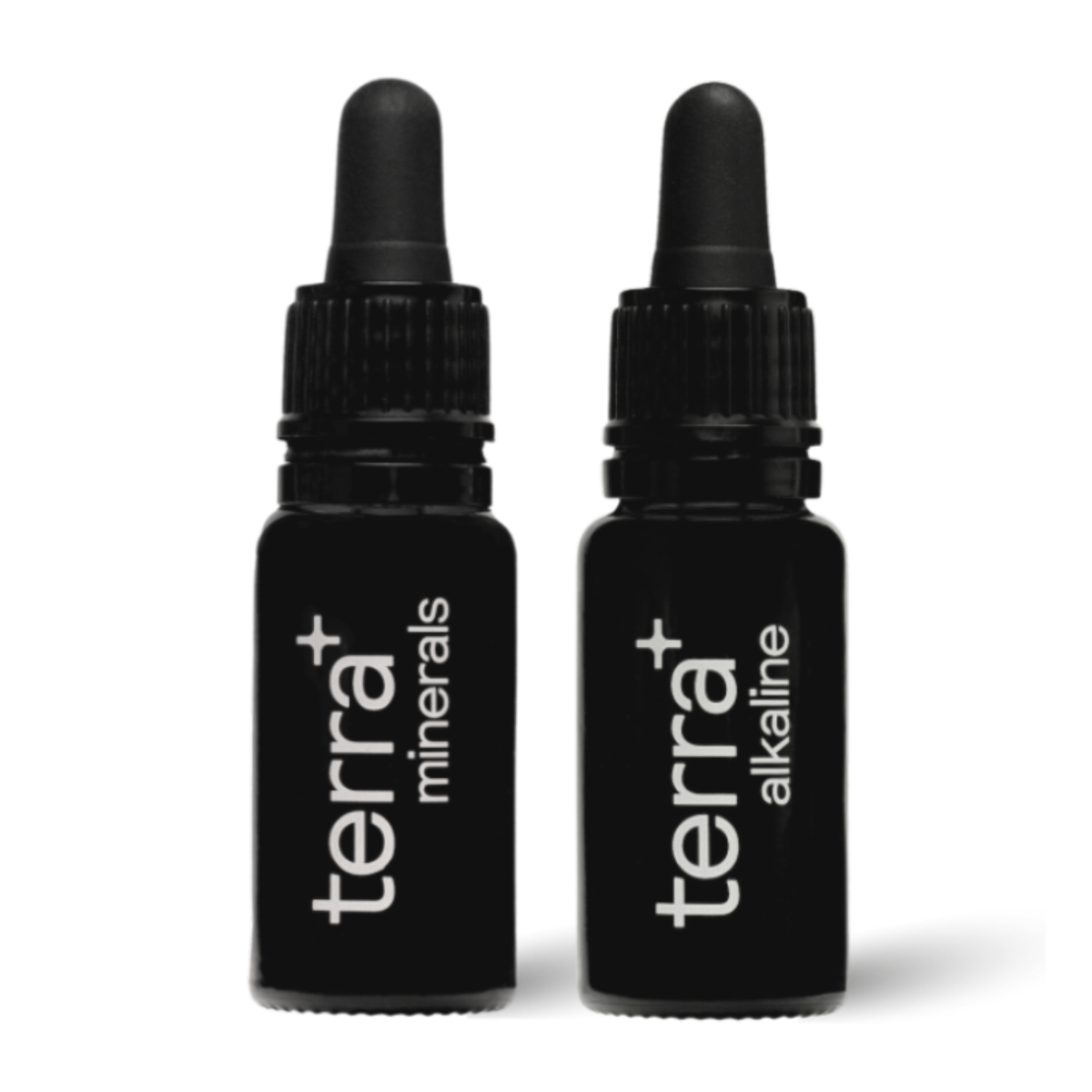 Terra+ (alkaline & minerals) 15+15, 1 zestaw