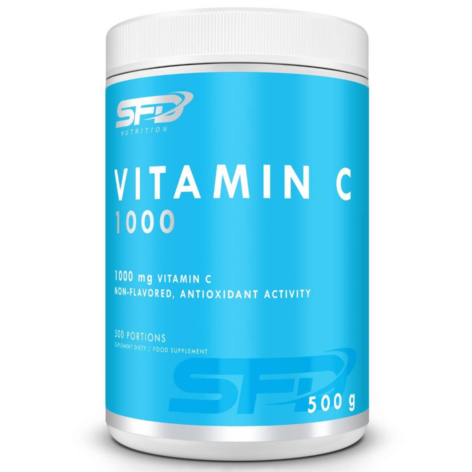 Sfd vitamin c 1000, 500 g