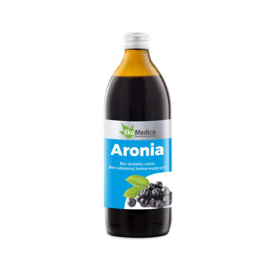 Ekamedica sok z aronii, 1 l