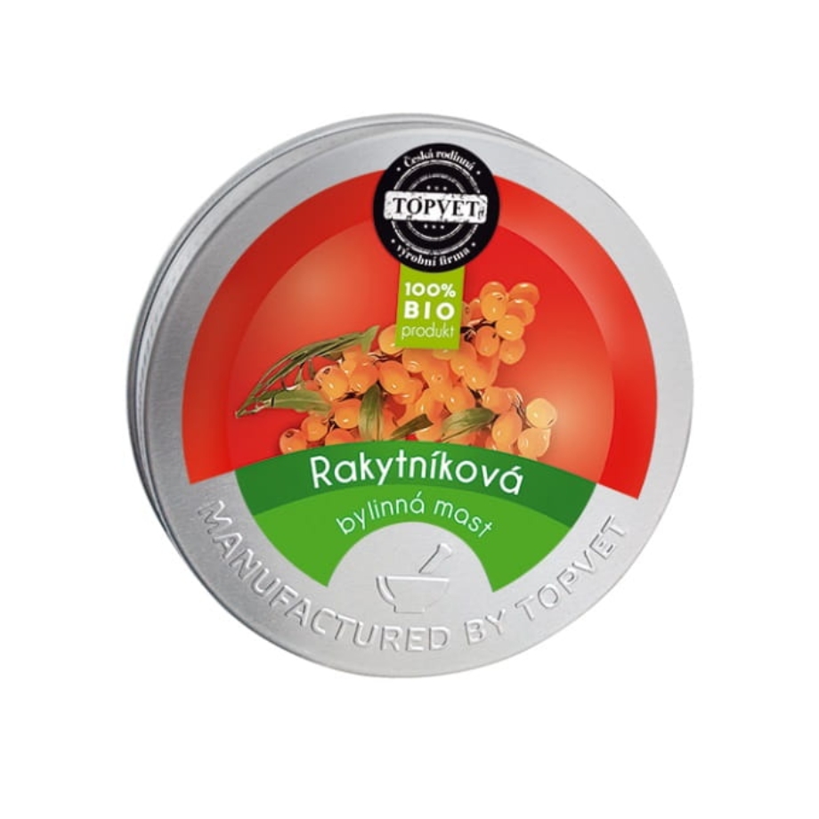 Topvet - maść rokitnikowa, intensywnie regenerująca, 50 ml