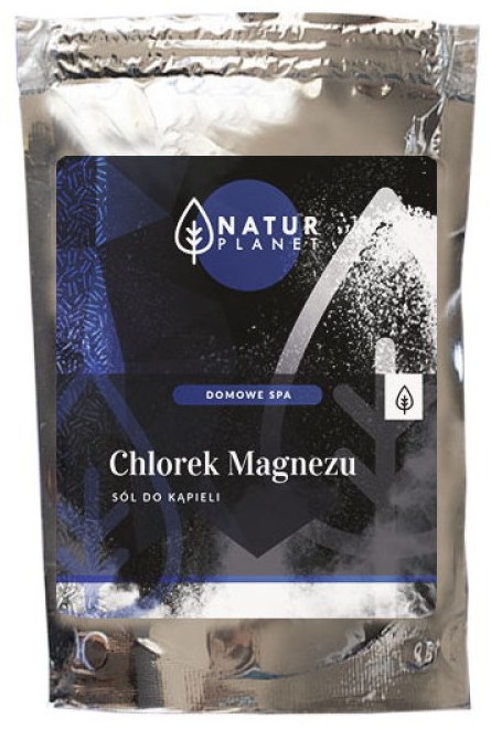 Natur planet - chlorek magnezu, 500 g