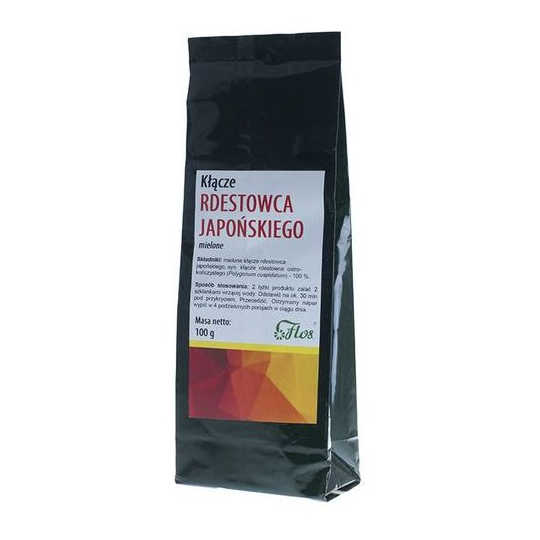Flos - rdestowiec japoński, 100 g