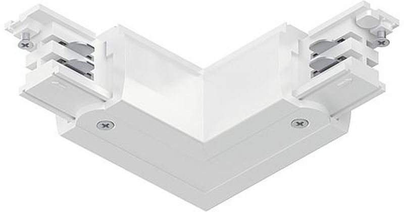 Paulmann ProRail3 łącznik do szynoprzewodów L biały 91372