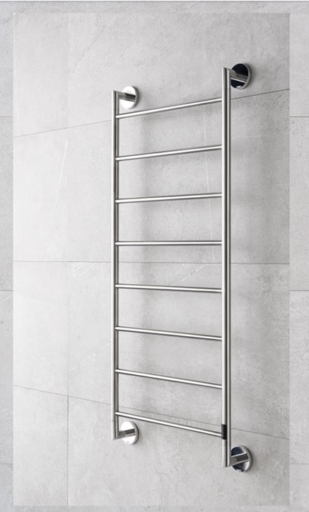 P.M.H. Niklas grzejnik elektryczny 146,2x65,7 cm NI2SS-L