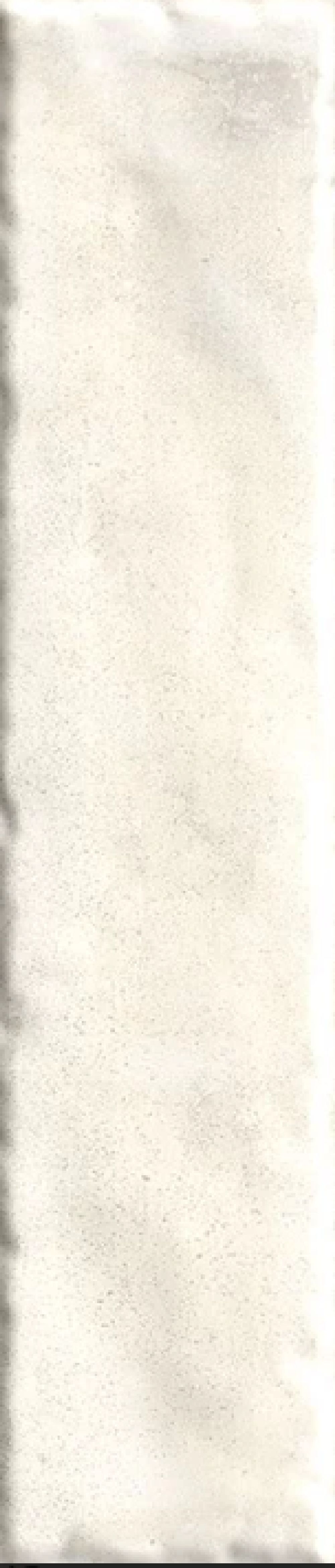 Paradyż Monpelli płytka ścienna 29,8x6,5 cm biała