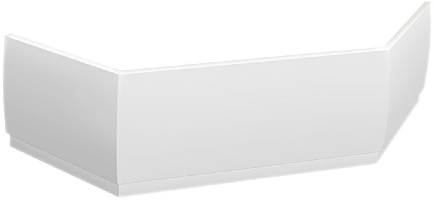 Polysan Floss obudowa do wanny 145 cm frontowa biała 98813