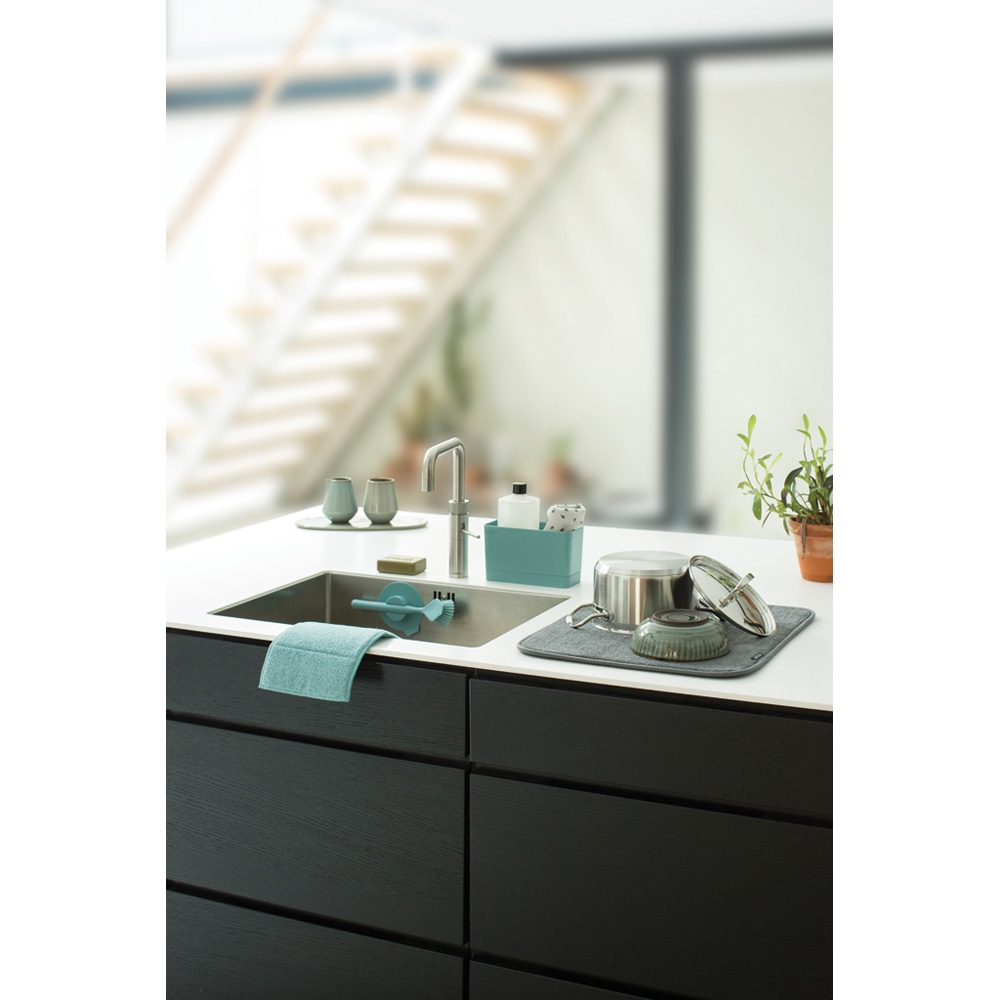 Brabantia ociekacz do naczyń grafitowy 117442 - Wysyłka w 24h