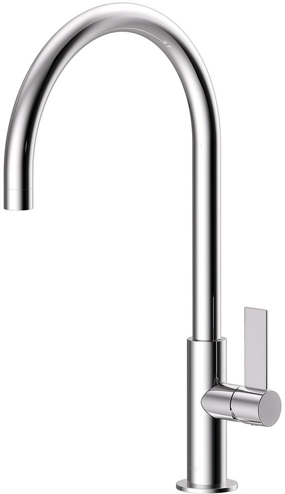 Tres Project bateria umywalkowa stojąca wysoka chrom 211.906.01