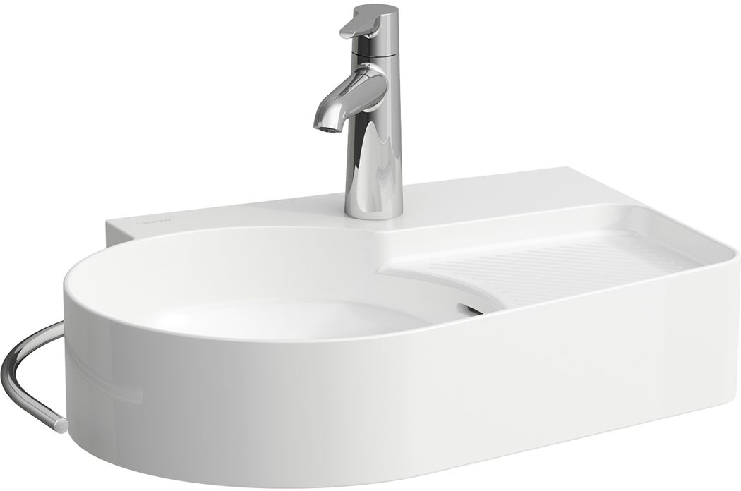 Laufen Val umywalka 53x40 cm ścienna biała H8152880001061