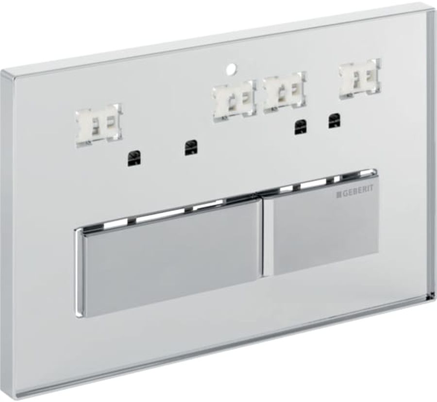 Geberit Sigma50 przycisk spłukujący przedni uniwersalny 115.788.00.1