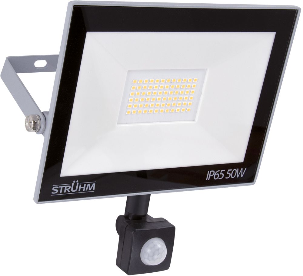 Strühm Kroma naświetlacz 50 W 4200K szary 03607