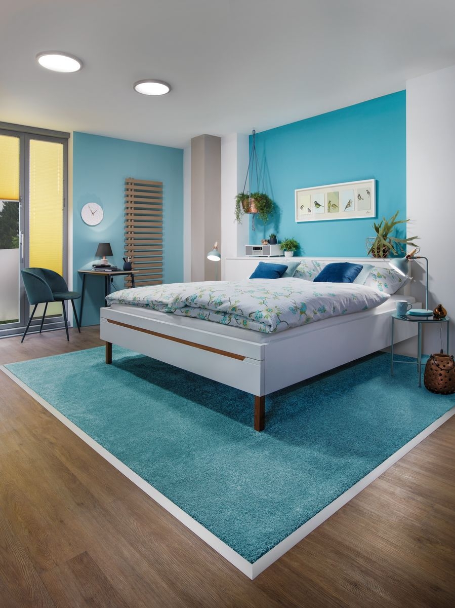 Paulmann Atria plafon 1x22W biały mat 70869