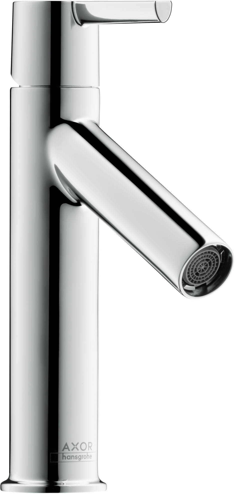 Axor Starck bateria umywalkowa stojąca EcoSmart chrom 10003000