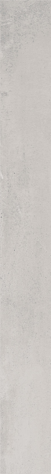 Paradyż Space cokół podłogowy 9,8x89,8 cm szary mat