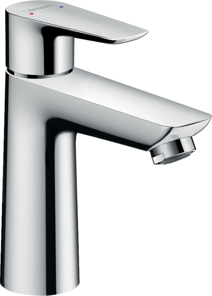 Hansgrohe Talis E bateria umywalkowa stojąca EcoSmart chrom 71715000