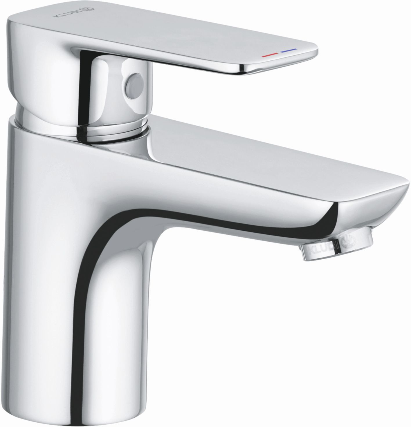 Kludi Pure&Style bateria umywalkowa stojąca chrom 400280575